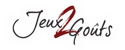 Jeux 2 Goûts par Christophe Marchais - Agitateur de saveurs
